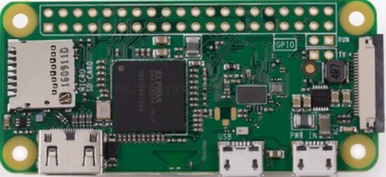 Raspberry Pi Zero W 1.1