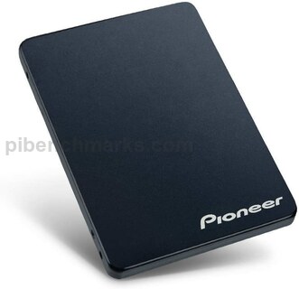 Pioneer APS-SL2 Portable SSD
