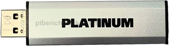 Platinum USB Flash Drive