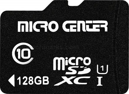 Micro Center SD OEM (SD08G)