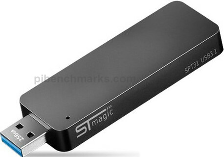STmagic SPT31 Mini Portable SSD