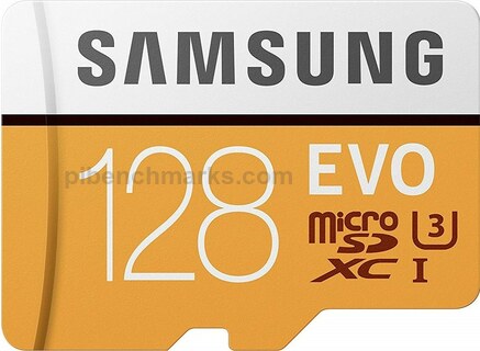Samsung SD EVO (EC2QT)