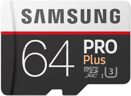 Samsung SD Pro (FXXHT C10 U3)
