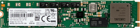 Samsung PM983 M.2 NVMe Series