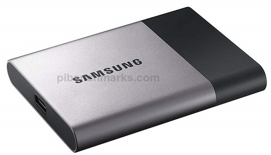 Samsung T3 Portable