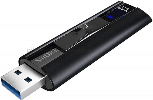 SanDisk Extreme Go USB