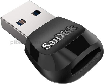 SanDisk Micro SD Card USB Reader