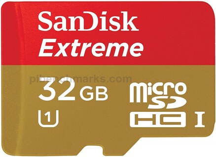 SanDisk SD Extreme (SN32G)
