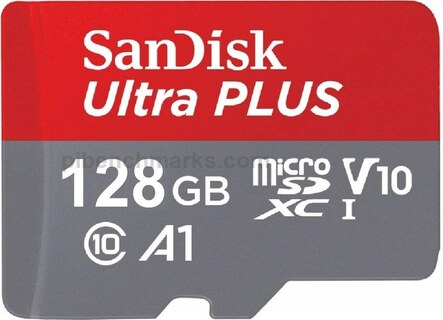 SanDisk SD Ultra (SK256 A2 C10 V10 U1)