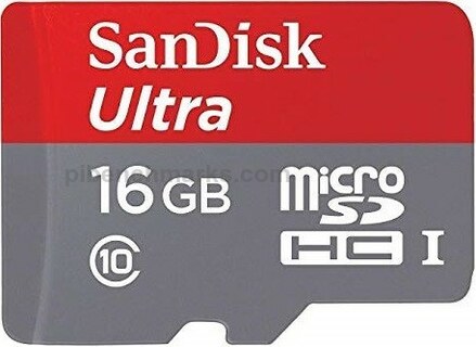 SanDisk SD Ultra (SC16G C0)