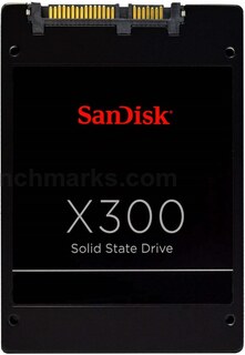 SanDisk X300