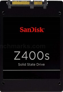 SanDisk Z400s