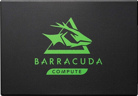 Seagate Barracuda 120 SSD