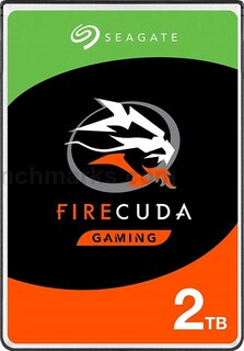 Seagate FireCuda Gaming Hybrid