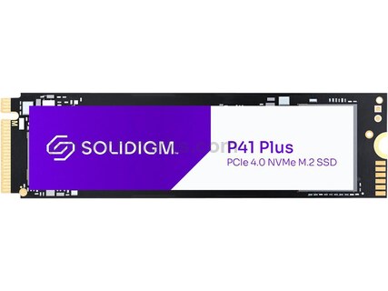 Solidigm P41 Plus