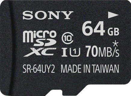 Sony SD OEM (SDC)