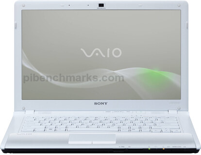 Sony VAIO VPCCW21FX