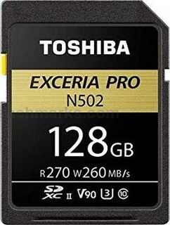 Toshiba Exceria Pro
