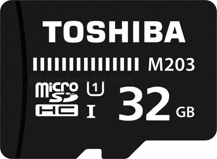 Toshiba SD (SA32G A1 C10 V10 U1)