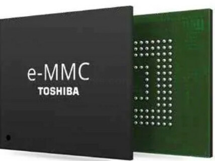Toshiba eMMC (032G7)