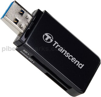 Transcend Micro SD Card USB Reader