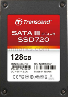 Transcend SSD700 Series