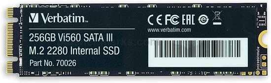 Verbatim Vi560 SSD