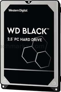 Western Digital Black 2.5
