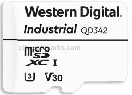 Western Digital SD Industrial (WC256)