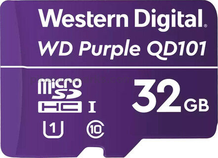 Western Digital SD Purple (WP32G)