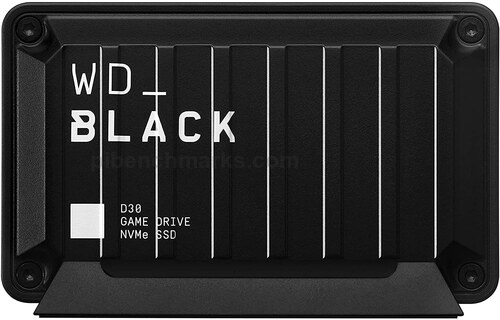 Western Digital Black Game Drive SSD