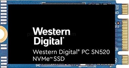 Western Digital SN520