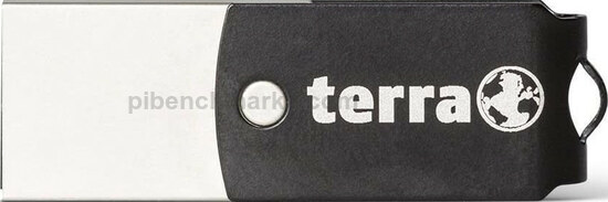 Wortmann AG Terra USThree USB Flash Drive