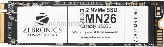 Zebronics MN26