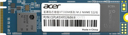 Acer VT500M M.2 NVMe SSD