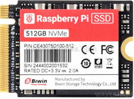 Biwin Raspberry Pi 512G SSD