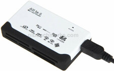 FNK+Tech+USB+SD+Card+Reader