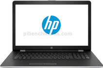 HP Laptop 17-ak0xx