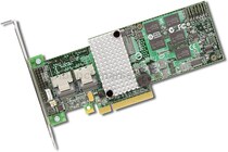 LSI Logic SAS9260-8I MegaRAID Card