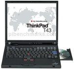 Lenovo ThinkPad T43