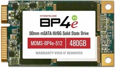 MyDigitalSSD+BP4e+mSATA+SSD