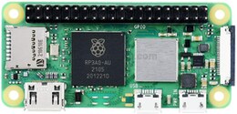 Raspberry Pi Zero 2 W 1.0