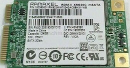 Ramaxel RDM-II mSATA SSD