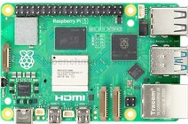 Raspberry Pi 5B 1.0