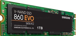 Samsung 860 EVO M.2