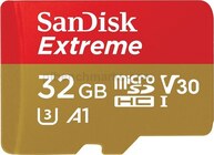 SanDisk SD Extreme A1 (SC128)