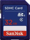 SanDisk SDHC (SS08G)