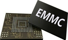 Silicon Power eMMC (SPeMM)