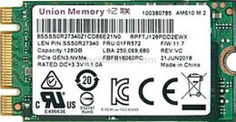 Union Memory Systems AM610 M.2 NVMe SSD