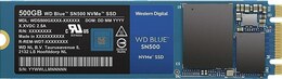 Western Digital Blue SN500 NVMe